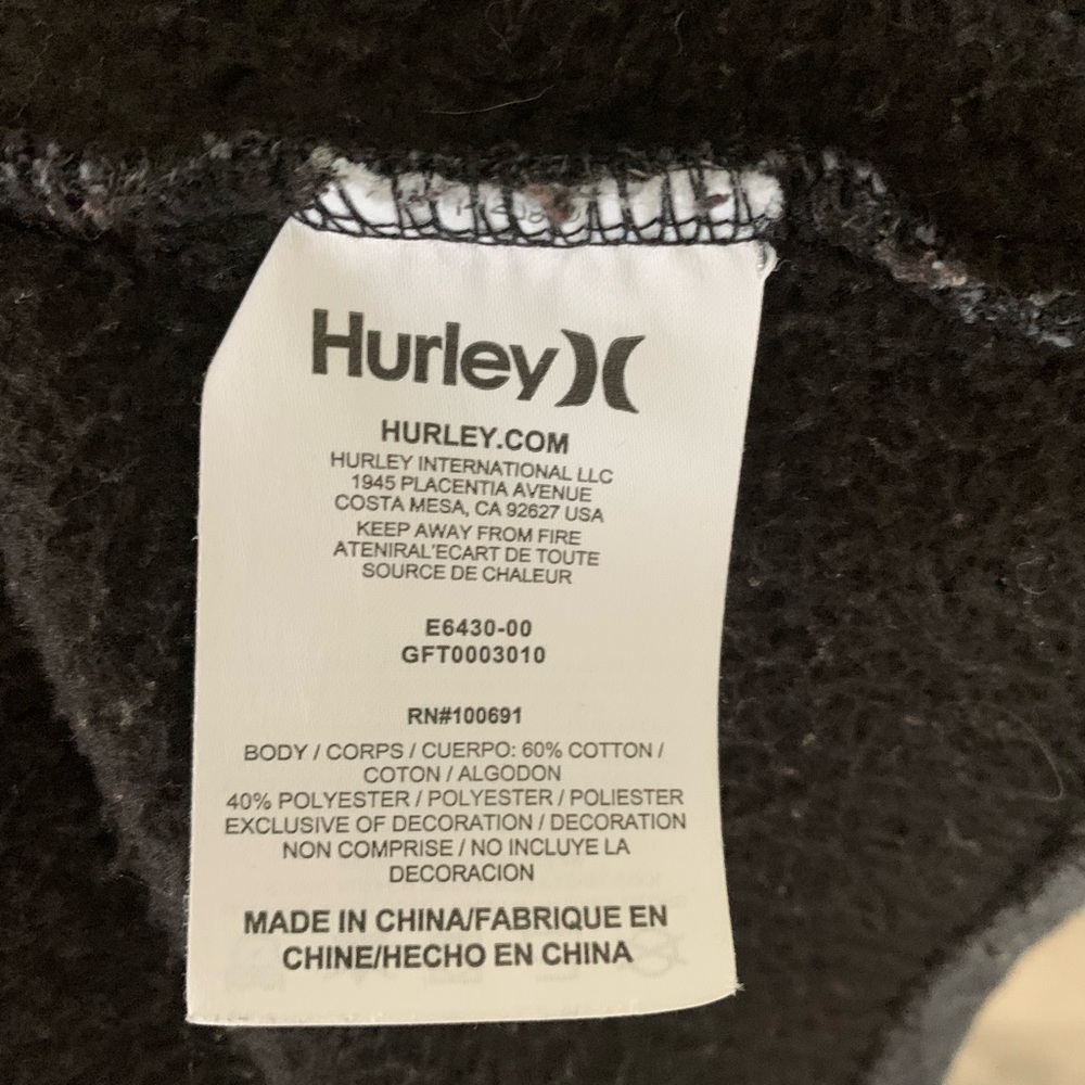 Hurley Woman’s Winchester Asymmetrical Coat - Picture 4 of 7